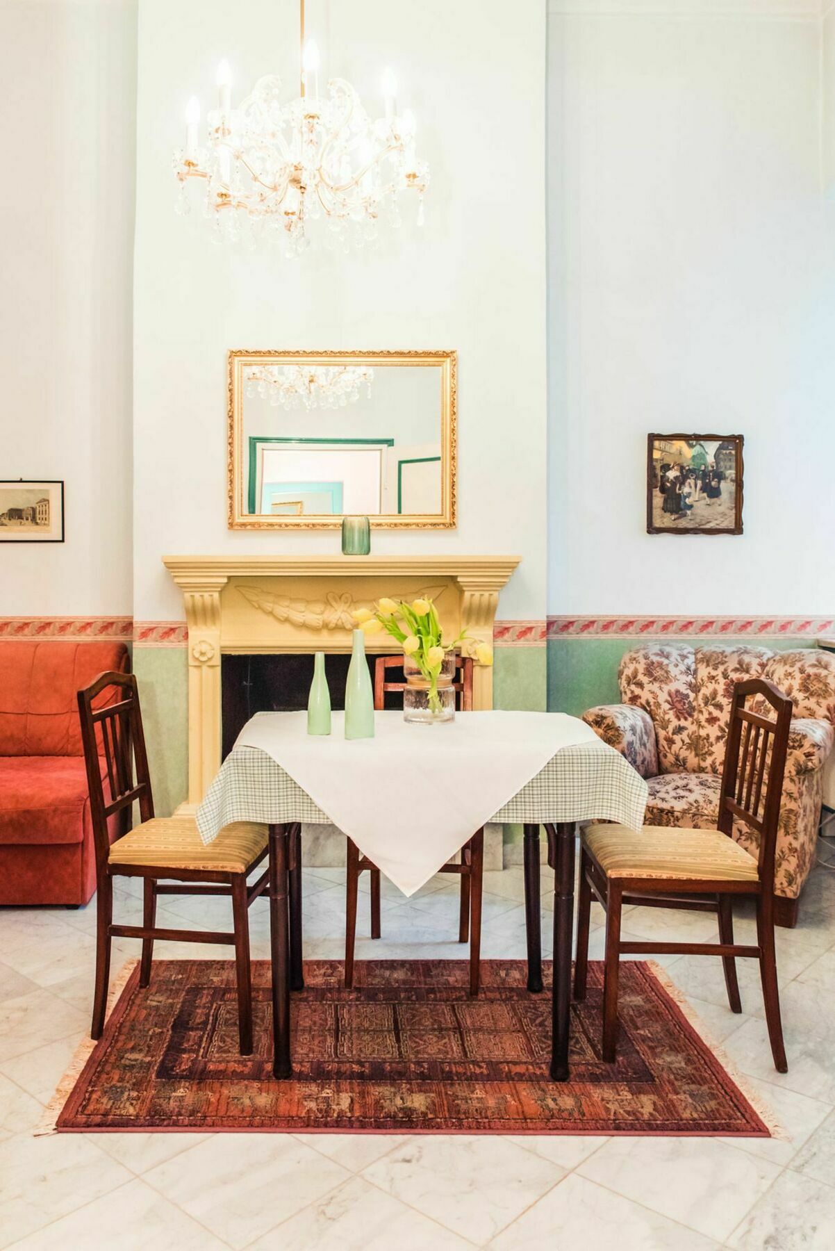 וינה Ofenloch Apartments מראה חיצוני תמונה