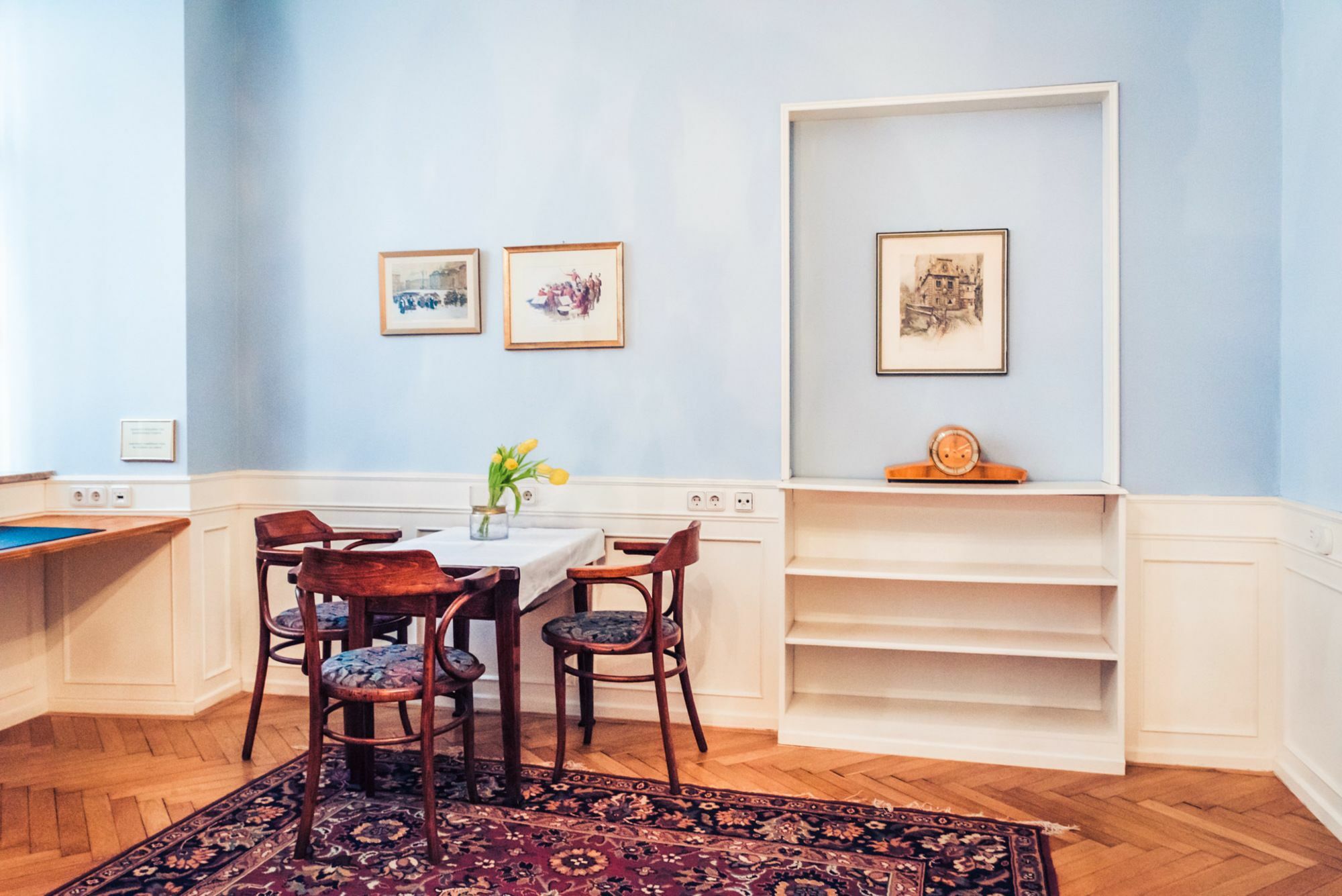 וינה Ofenloch Apartments מראה חיצוני תמונה